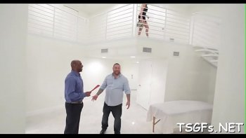 Бесплатный онлайн порно транссексуал