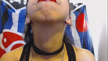 У мужика аж слюни побежали