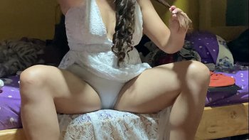 Крепко связали тетку и вставили хуй