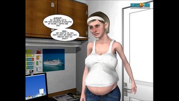 Инцест комикс 3D