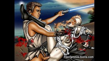 После кровопролитной войны немногие воины вернулись в свое государство целыми и невредимыми