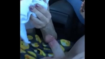 Минет в кибермашине от непокрытой твари