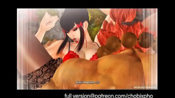 Секс девушки из теккен