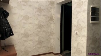 Мужчина очень сильно возбуждался