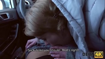 Крутой русский мачо и ненасытная русская девушка