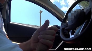 Что мужик едва ли не кончил