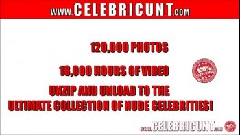 Порно голих знаменитостей