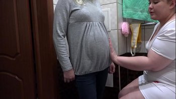 Порно видео беременные вагины