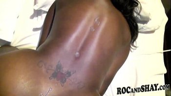 Негр жену частное